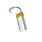 1C Discharge PL961738 1.96Wh 530mAh 3.7V Li Ion Polymer Cell
