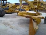 used original 140H caterpillar motor grader for sale with good condition engine