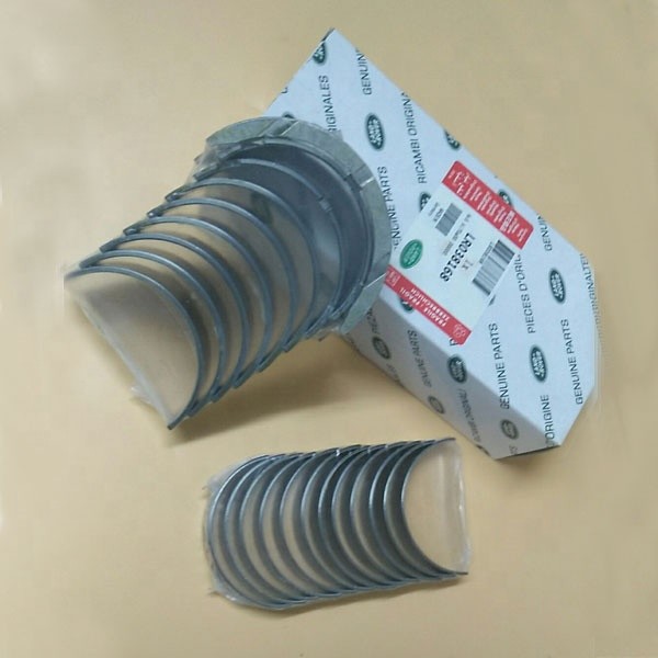 Main Bearing & Con Rod Bearing C220 DL201 Crankshaft Bearing For Isuzu Parts