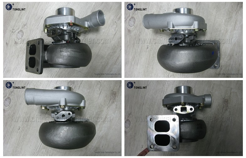 Complete Diesel Turbocharger T04B91 409410-0006 for Earth Moving 3304 3304DIT Engine