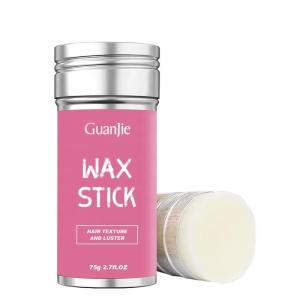 Quality Hair Type All RINSE-OFF Strong Hold Styling Hair Wax Stick for Smooth Flyaway Hair wholesale