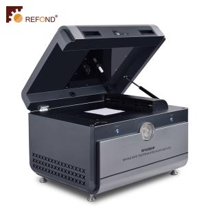 Quality Heated Plate Method Aatcc201 Material Testing Machine AC230V 50Hz/60Hz wholesale