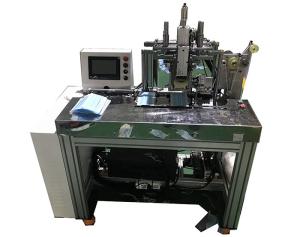 Quality Non Woven Semi Automatic Mask Ear Loop Welding Machine wholesale