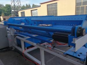 Quality Air Cylinder Fence Panel Machine wholesale