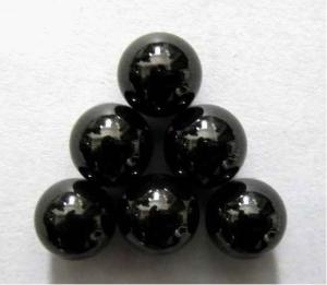 Quality 8mm 8.5mm Tungsten Carbide Ball High - Density Hard Alloy Wear Resistance wholesale