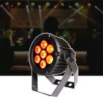 RGB Led Mini Par Light 22W Beam Wash DMX Stage Light Effect KTV Dj Bar Party