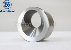 Quality High Precision Grinding Tungsten Carbide Nozzle Wear Resistant wholesale