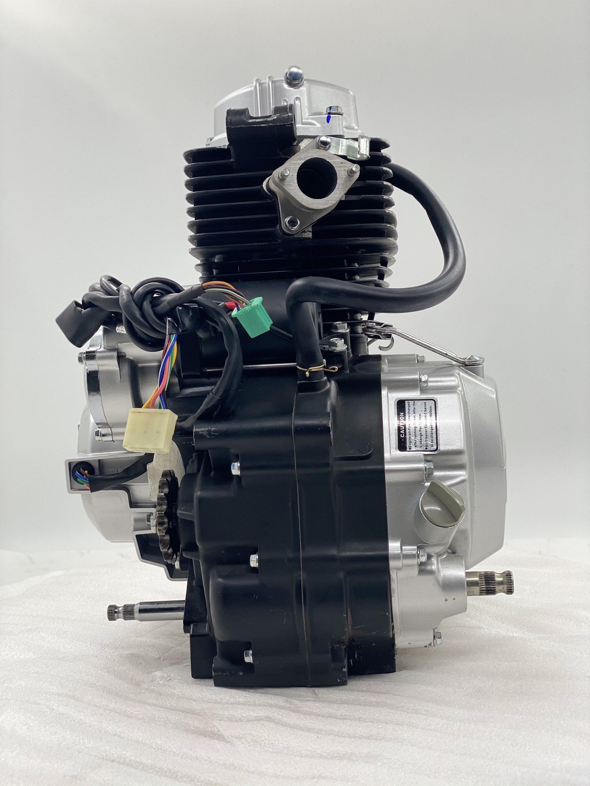 Complete Motorcycle Engines Max.Torque 10.0N.m/6500r/min 149.1cc for ATV UTV Tricycle