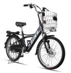 250W Hidden Battery Lithium Bicycle , Battery Operated Bikes For Adults
