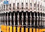 Professional Rotary Type Small Scale Juice Bottling Equipment Three - In - One