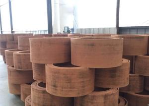 Quality Asbestos Free Windlass Woven Brake Lining Roll wholesale
