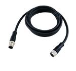 AISG M5 4 Pin 5pin Waterproof Circular Connector Male Female Automative