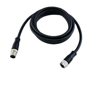 Quality M16 connector AISG Cable Assembly Male Female Straight Circular Waterproof for AISG Electrical Connector wholesale