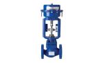 Pneumatic Valve Actuator Spirax Sarco For Steam System Carbon Steel Cast Iron