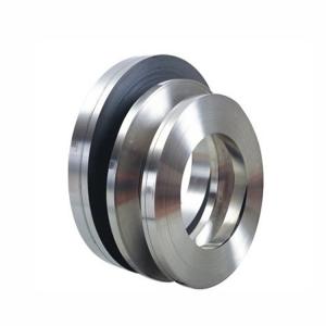 Quality Cold Rolled Stainless Steel Strips 301 304L 316 316L Steel Strip Coil wholesale