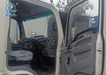 4x2 Light Cargo truck 3tons Mini Howo 4 x 2 Light Duty Commercial Trucks fence