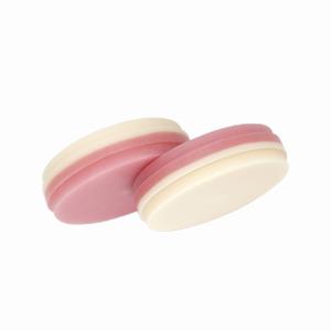 Quality Bridges Dental Pmma Block 98mm / 95mm Pmma Denture Base Pink-A2 wholesale