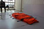 Soft Emergency Rescue Stretcher Vacuum Mattress Ems First Aid