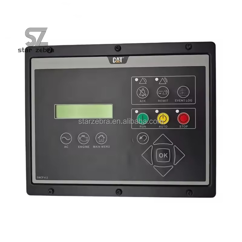 STAR ZEBRA Chinese Presents CAT C4.1 C4.2 Digital Control Panel 351-8758-02 Engine Block Display with OEM Availability