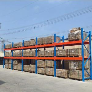 Quality Industrial Warehouse Storage Supermarket Shelves for Optimal Space Utilization wholesale