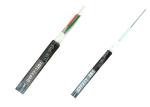 ADSS Fiber Optic Outdoor Cable， Multimode Fiber Optic Cable For FTTH