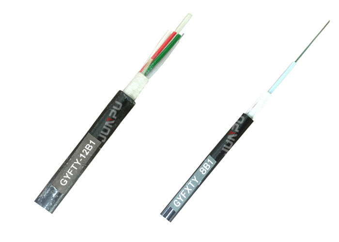FTTX Outdoor Multimode Fiber Optic Cable, outdoor single mode fiber optic cable