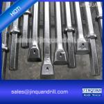 34mm 36mm 37mm 38mm 40mm 41mm Diameter Integral Drill Rod