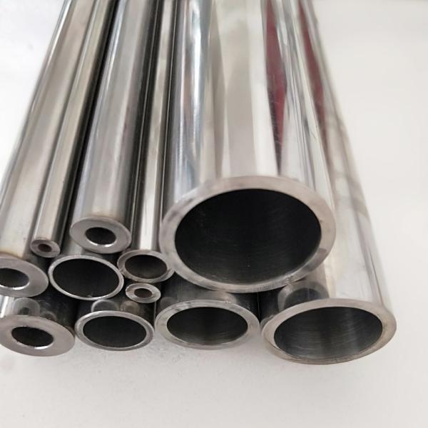 Cheap 420 409L Welded Stainless Steel Tube 8K 12K Mirror Surface For Medical Instruments for sale