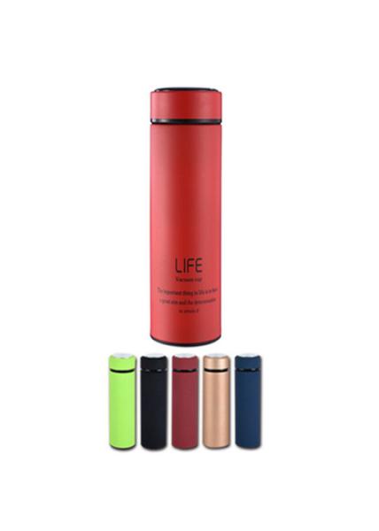 Inner Sus 304 High Grade Vacuum Flask Travel Tumbler Cup Bottle Mug 500ml