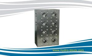 Quality Marine anchor valve block 250mm*300mm*160mm Material #45 steel wholesale