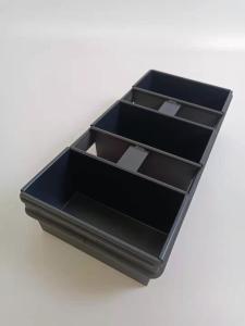 Quality heat insulation Rustproof Three Straps Loaf Aluminum Pan Set wholesale