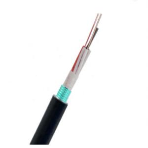 Quality Single Mode Fiber Optic Drop Cable For CCTV Camera Small Diameter Lightweight wholesale