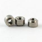 SMT Standoff Stainless Steel Nuts And Bolts , PCB Round Stainless Steel Rivet