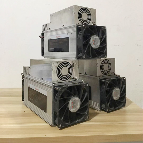Bitcoin 34W/T Microbt Whatsminer M30s+ 100t 425×155×240mm