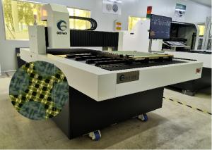 Quality Textile Decal Computer To Screen Machine DMD DLP Technology wholesale