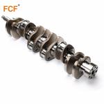EX220-5 Diesel Forged Steel Crankshaft 13400-1690 For Engine HO6CT H07C