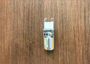 Quality Ac 220v G4 Led Lights Ip20 3w 40pcs Led 17 * 50mm Low Power Consumption wholesale