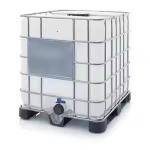 Rectangular Water Tanks 10000 Litre For Agriculture , Large Plastic Water Tanks