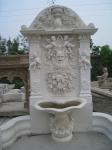Big Statue Carved Stone Marble Water Pool Fountain Outdoor