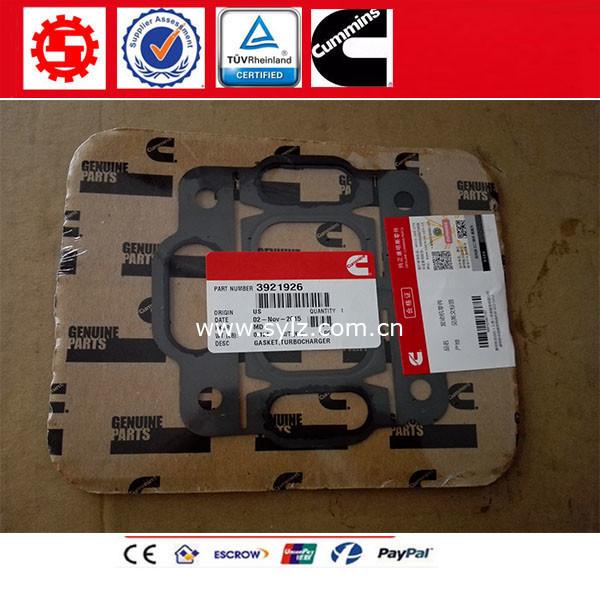 High quality competitive Cummins 4B3.9, 6B5.9 Turbocharger Gasket 3921926