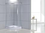 Bathroom Glass Shower Enclosure 35''×35''×77''