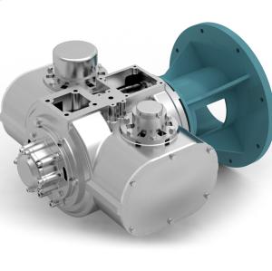 Quality Silent Design Water Lubricated Oil Free Compressor Stainless Steel wholesale