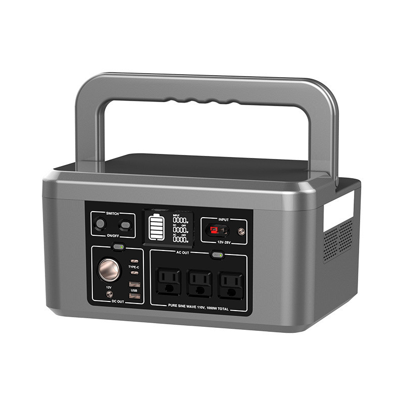 UPS Home Office Uninterruptible Power Supply 220V Energy Storage Backup Power Supply 500W