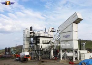 Quality Freeway Main Road 120TPH Mobile Asphalt Mixing Plant wholesale