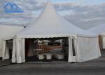 Outdoor Waterproof Aluminium Polygon Tent Hexagon Pagoda Tent Wedding Party