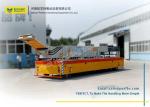 200 Ton Die Transfer Cart Cement Shunter Trolley Motorized Heavy Transporter