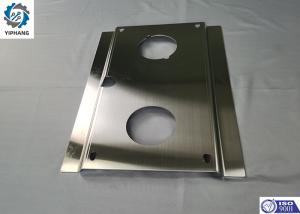 Quality OEM ODM Laser Cutting Sheet Metal Parts wholesale