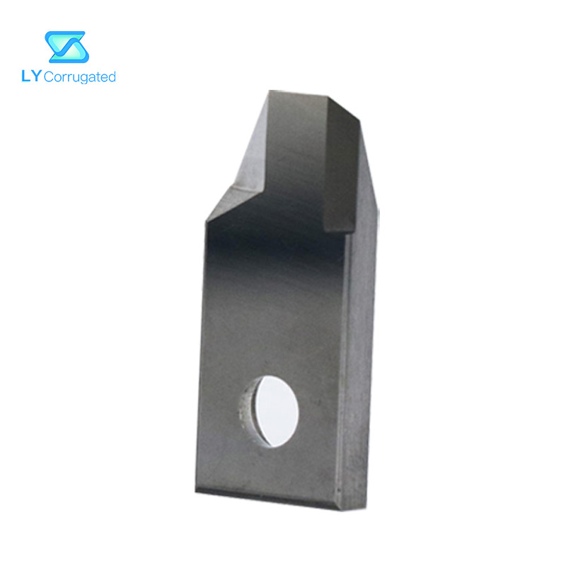 YG12 YG13 Tungsten Carbide Milling Cutter 72*14*9 For Book Paper Fiber Film