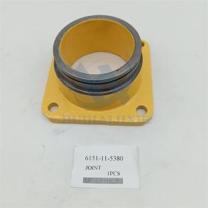 Quality 6151115380 Excavator Engine Spare Parts Joint 6151-11-5380 For WA480-5H Wheel Loader wholesale