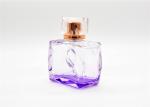 Men Sexy Empty Perfume Bottle 100 Ml Crystal Perfume Bottle Round Shape